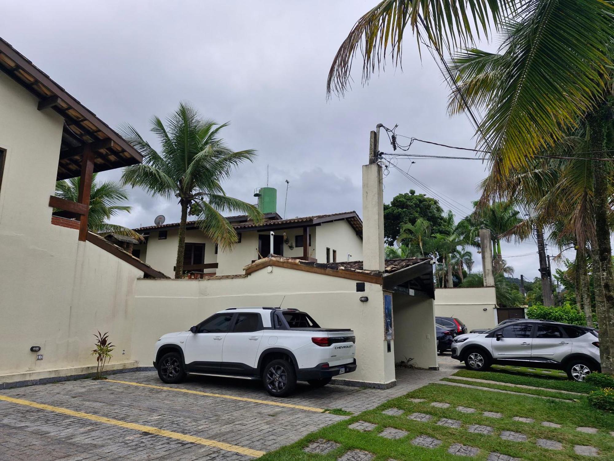 Sobrado Em Condominio Quase Pe Na Areia Em Juquehy Sao Sebastiao  Luaran gambar